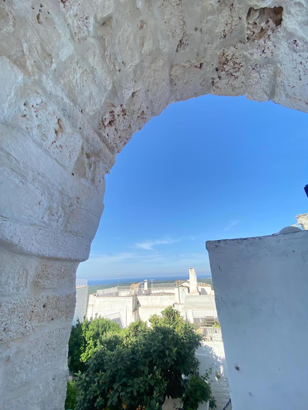 Appartamenti Del Re Ostuni Exterior photo